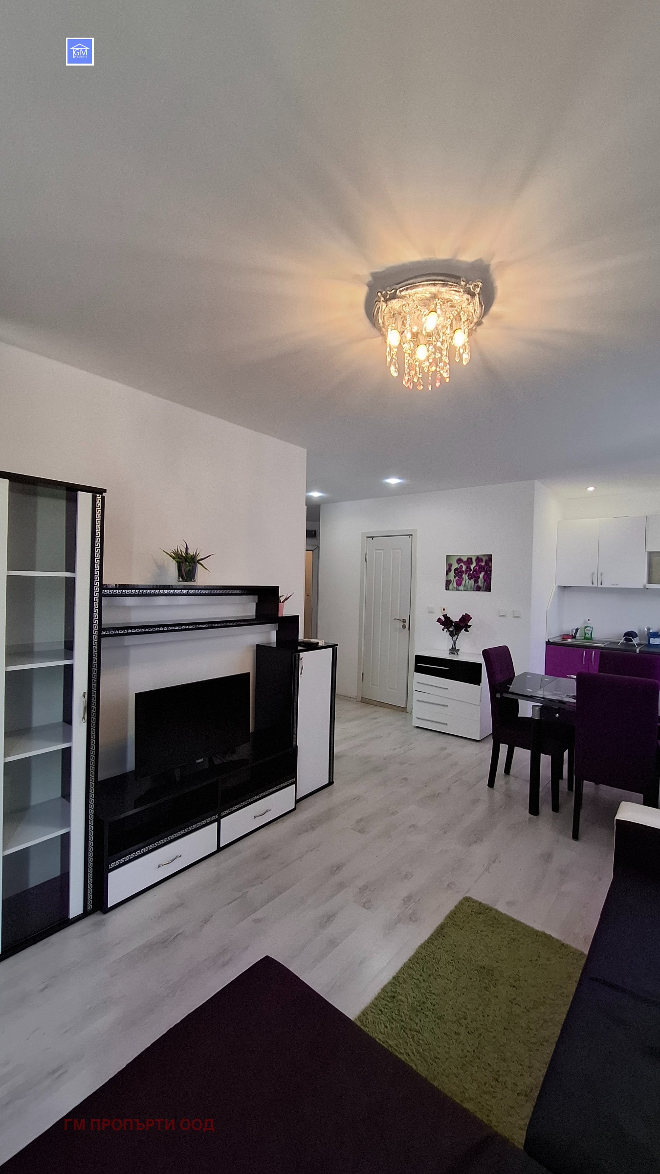 Продава 2-СТАЕН, гр. Балчик, област Добрич, снимка 3 - Апартаменти - 53938166