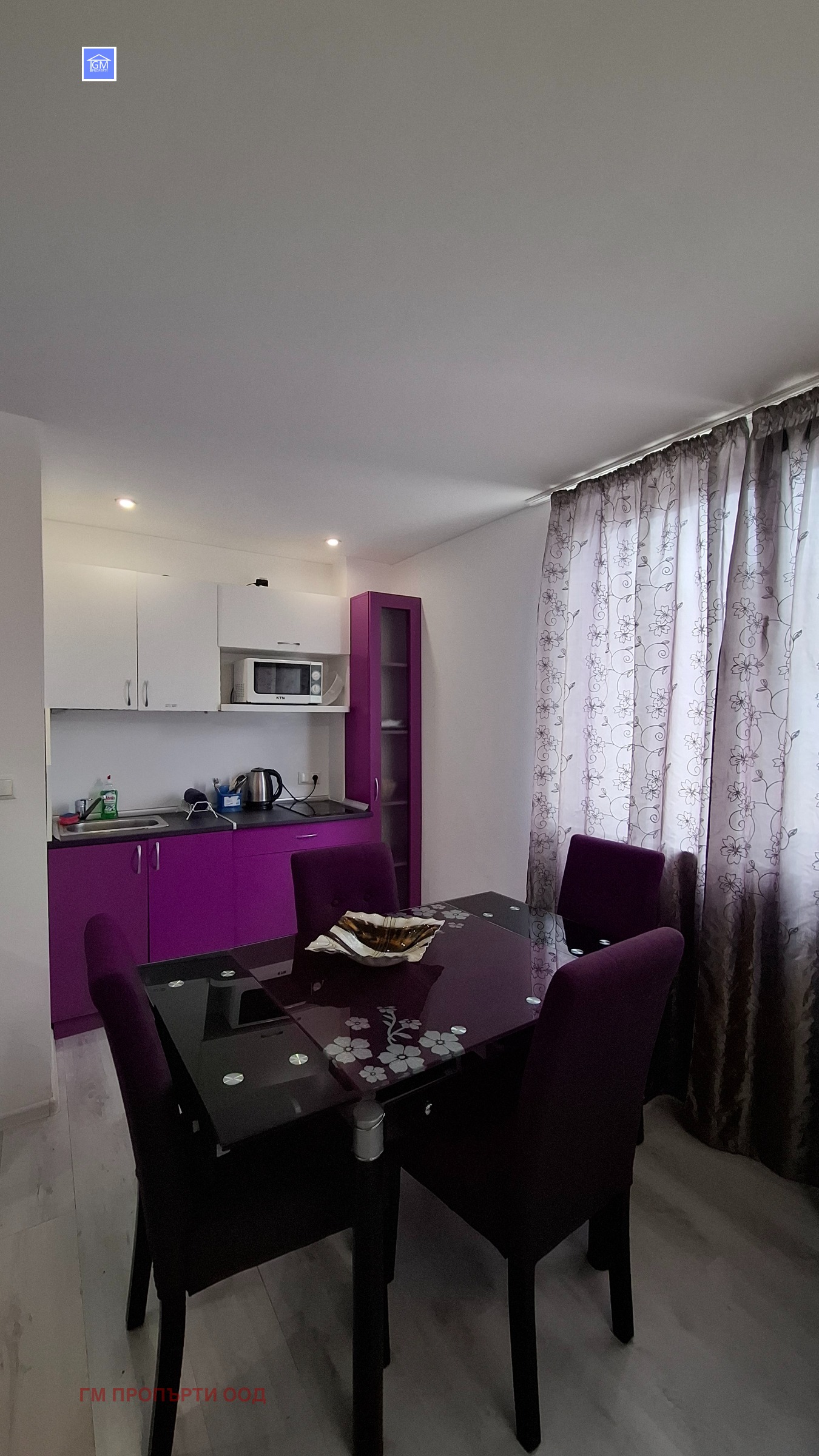 Продава 2-СТАЕН, гр. Балчик, област Добрич, снимка 4 - Апартаменти - 53938166