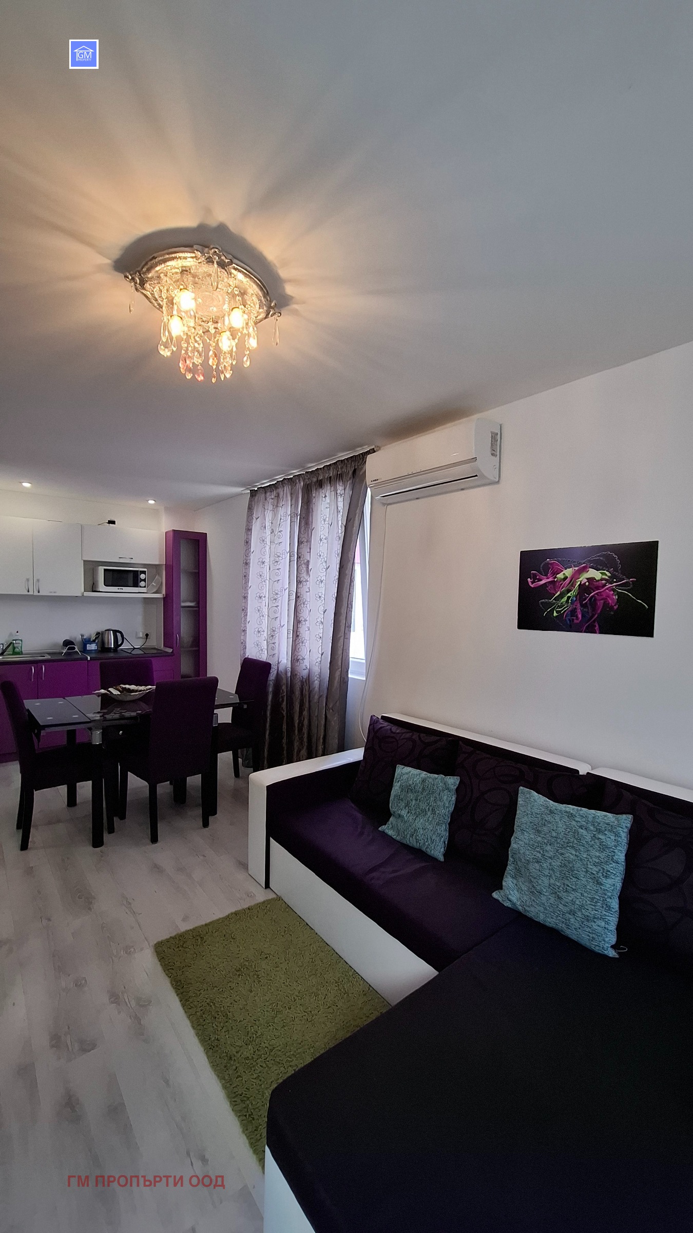 Продава 2-СТАЕН, гр. Балчик, област Добрич, снимка 2 - Апартаменти - 53938166