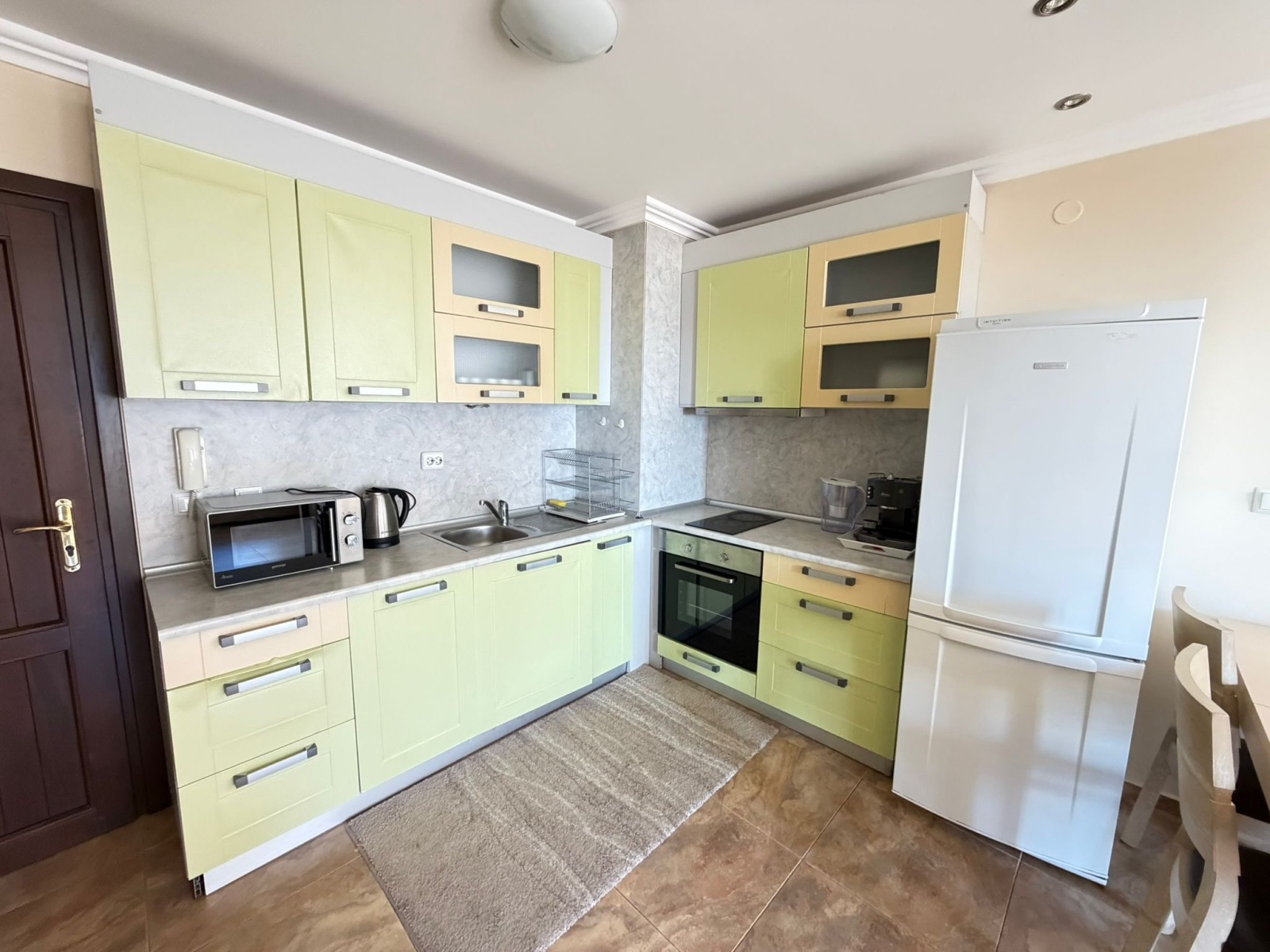 Продава 2-СТАЕН, гр. Свети Влас, област Бургас, снимка 5 - Апартаменти - 54302703