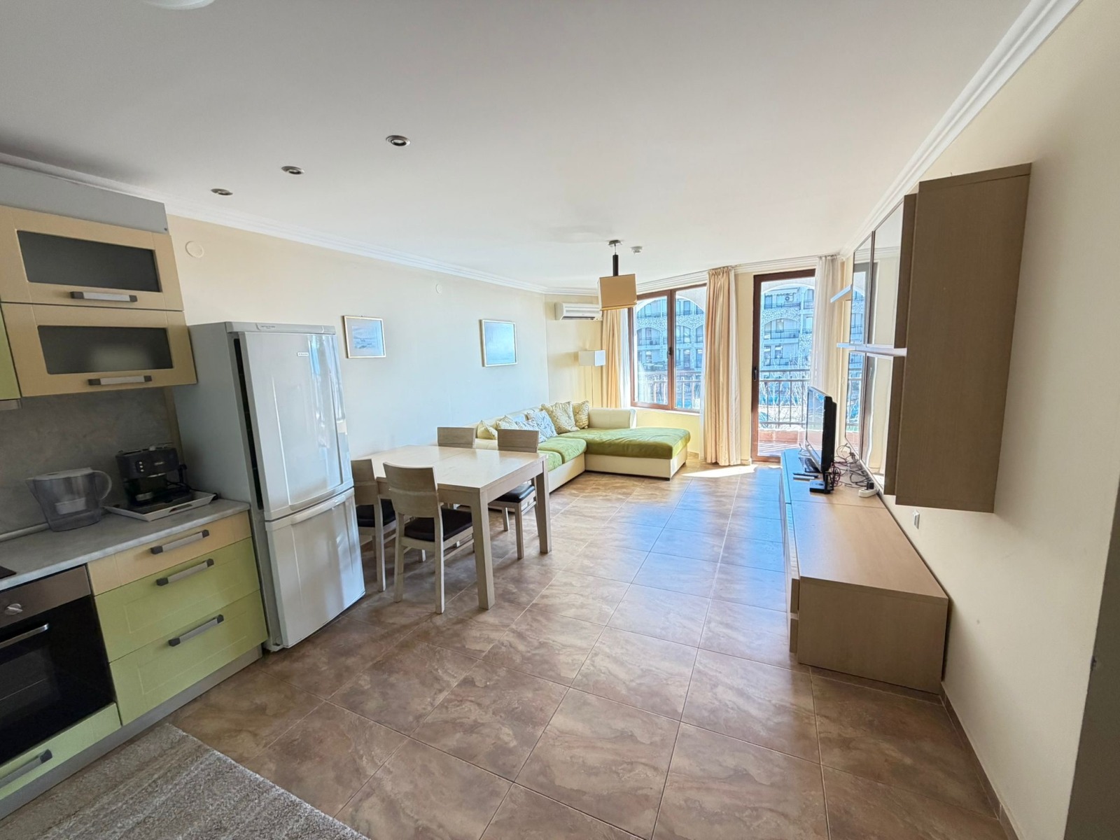 Продава 2-СТАЕН, гр. Свети Влас, област Бургас, снимка 9 - Апартаменти - 54302703