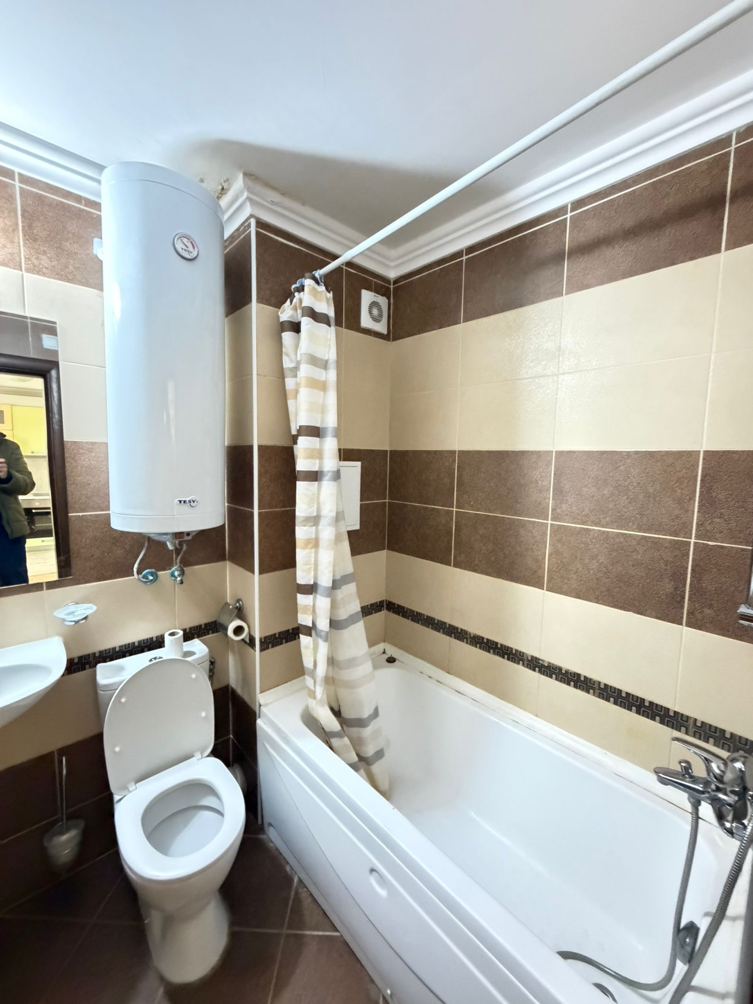 Продава 2-СТАЕН, гр. Свети Влас, област Бургас, снимка 11 - Апартаменти - 54302703