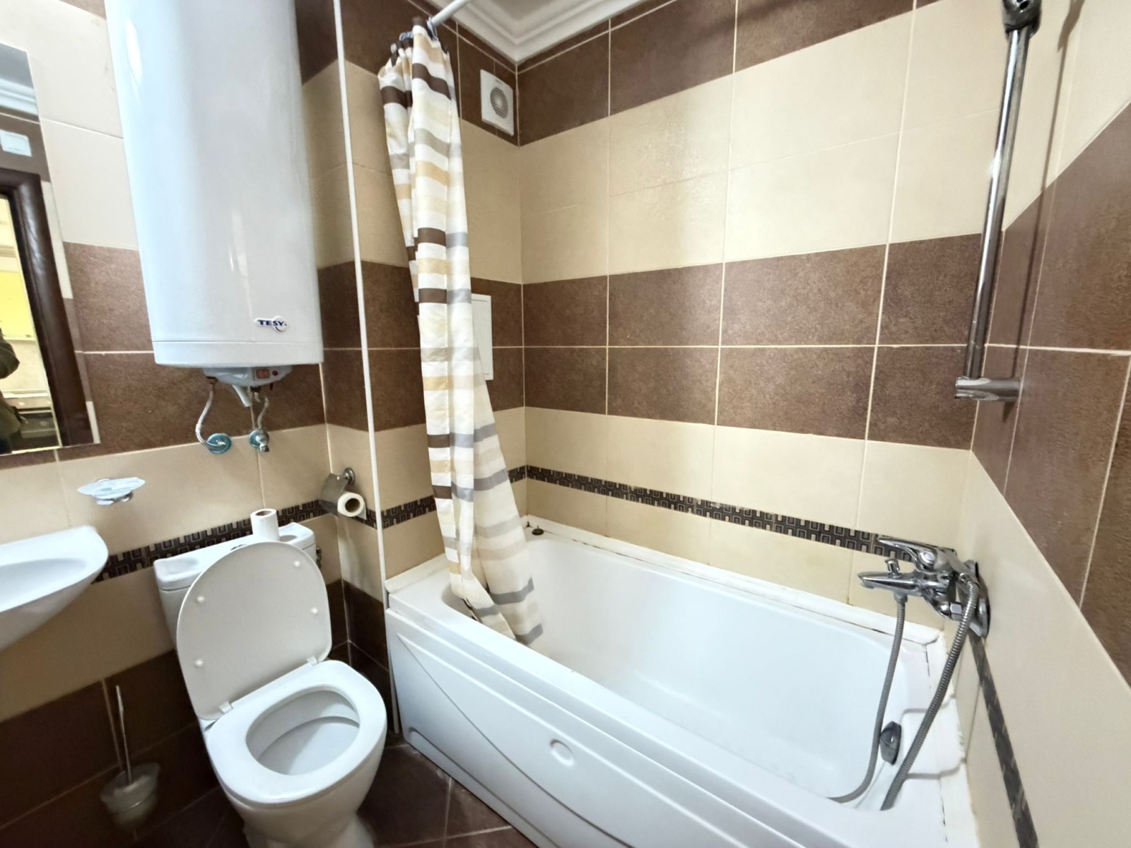 Продава 2-СТАЕН, гр. Свети Влас, област Бургас, снимка 12 - Апартаменти - 54302703