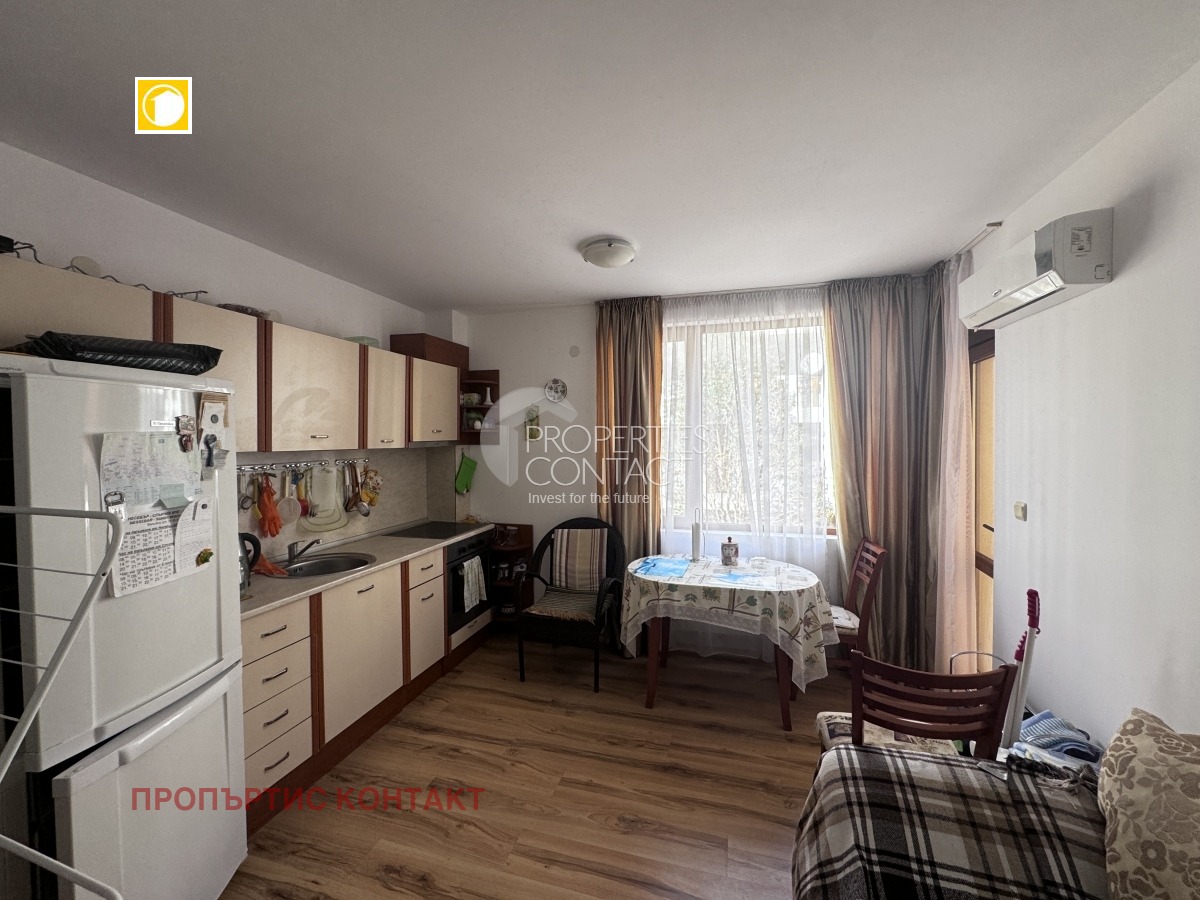 Продава 2-СТАЕН, гр. Свети Влас, област Бургас, снимка 2 - Апартаменти - 54336408