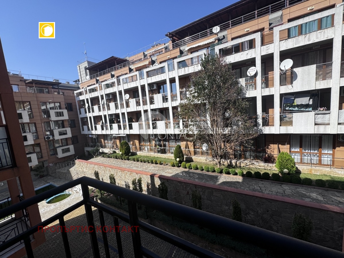 Продава 2-СТАЕН, гр. Свети Влас, област Бургас, снимка 9 - Апартаменти - 54336408