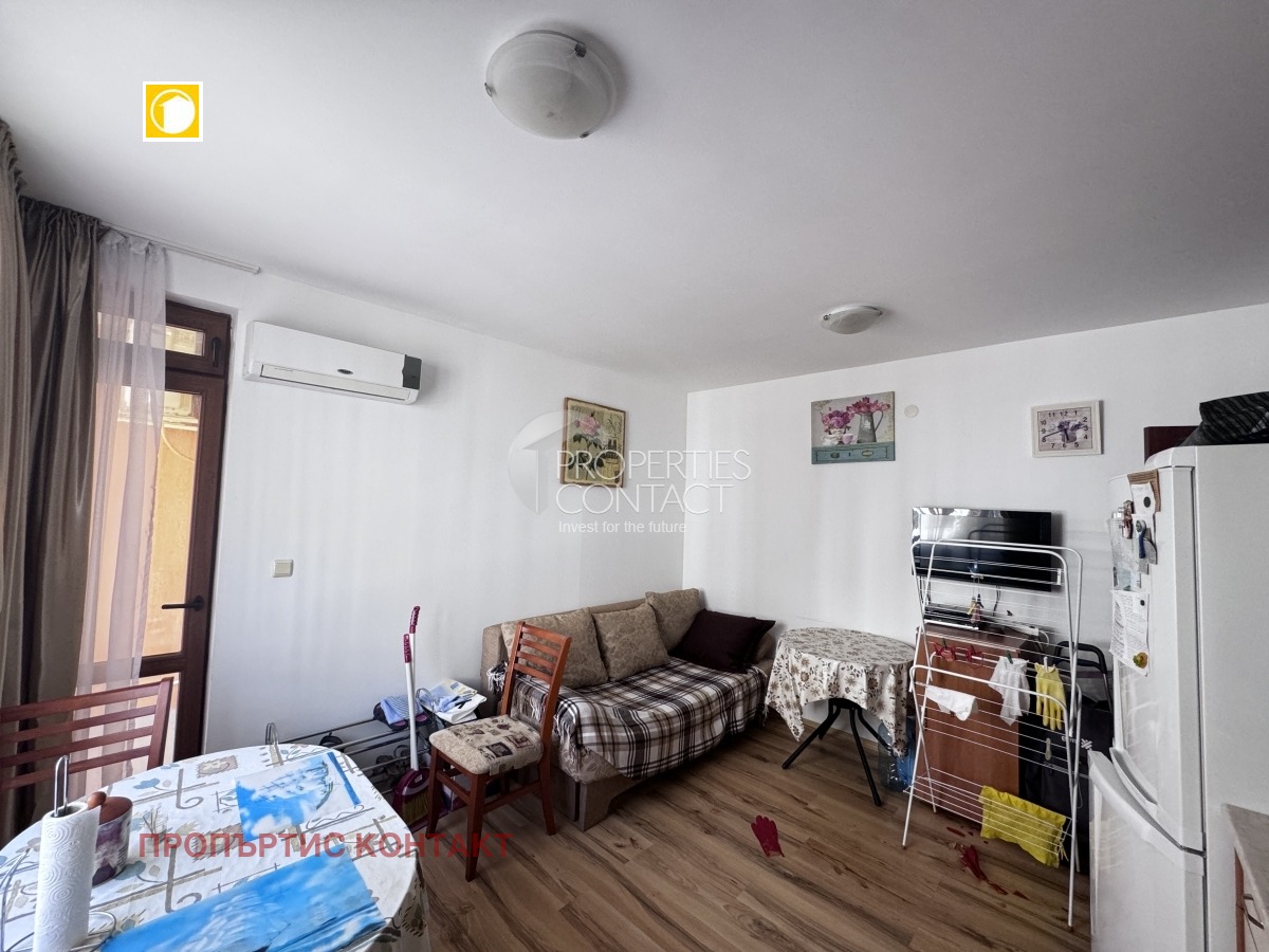 Продава 2-СТАЕН, гр. Свети Влас, област Бургас, снимка 3 - Апартаменти - 54336408