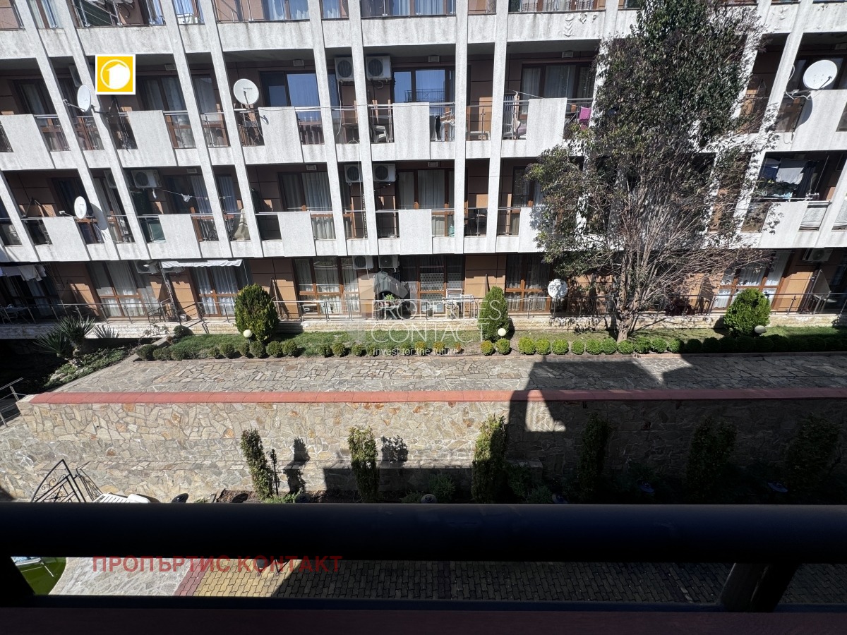 Продава 2-СТАЕН, гр. Свети Влас, област Бургас, снимка 7 - Апартаменти - 54336408