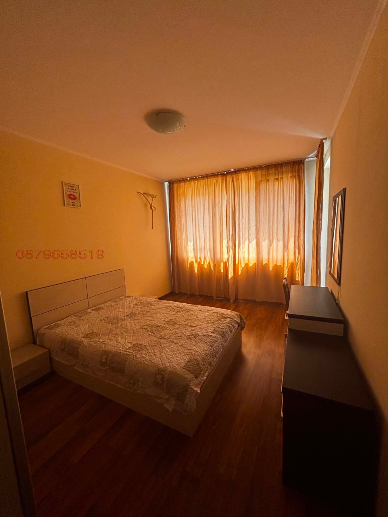 Продава 2-СТАЕН, гр. Варна, Трошево, снимка 3 - Апартаменти - 55424458