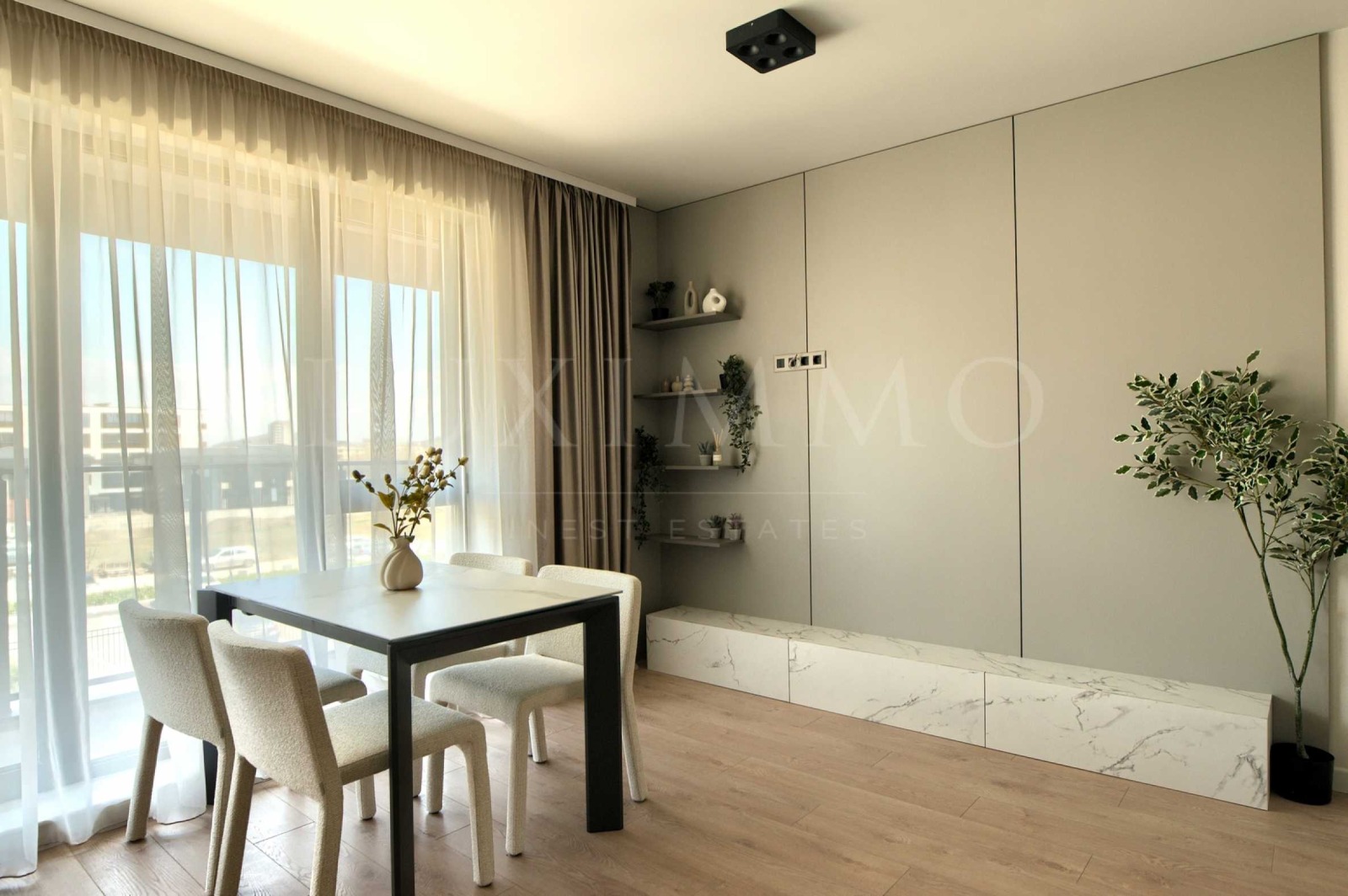 Продава 2-СТАЕН, гр. Пловдив, Христо Смирненски, снимка 4 - Апартаменти - 55412696