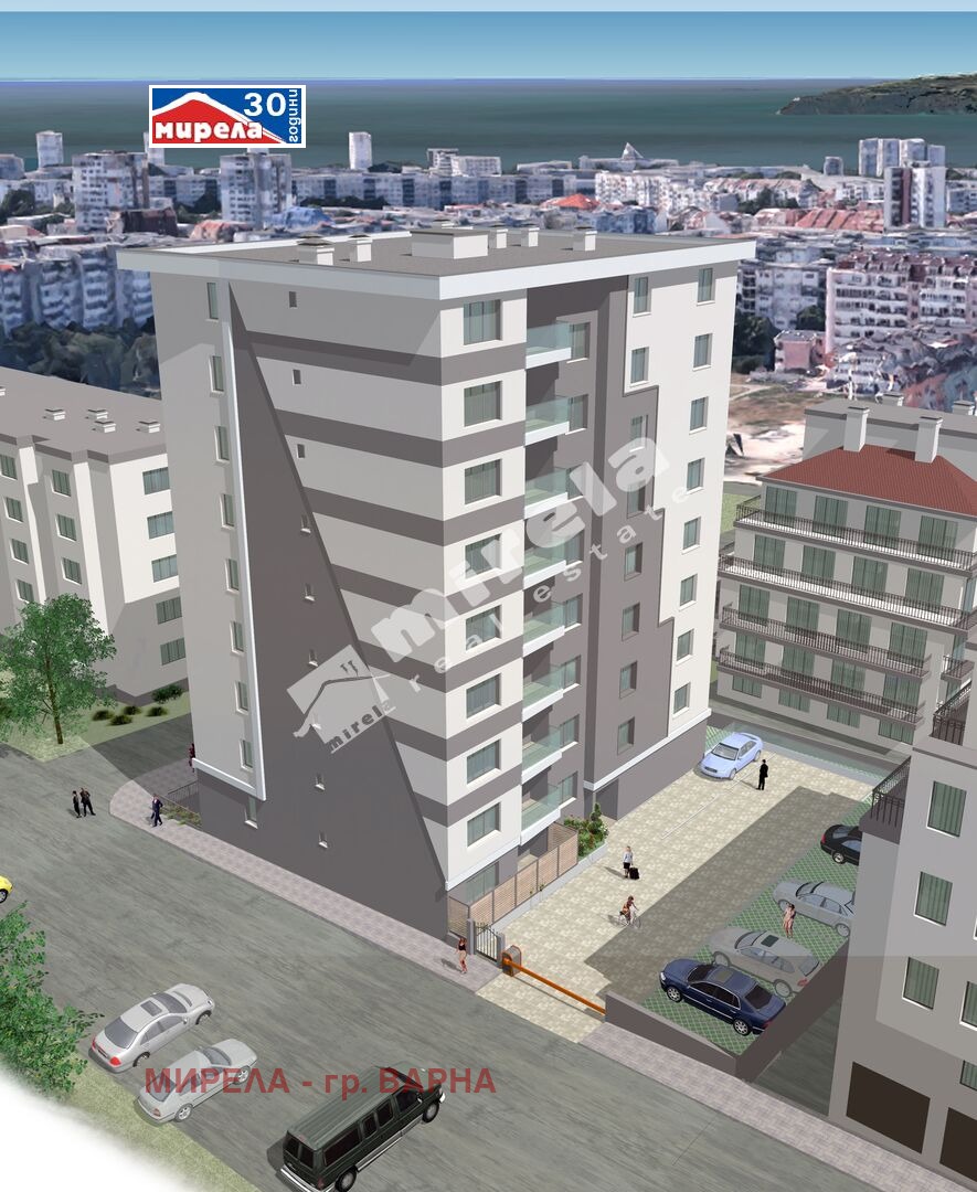 Продава 3-СТАЕН, гр. Варна, Левски 2, снимка 2 - Апартаменти - 51681592