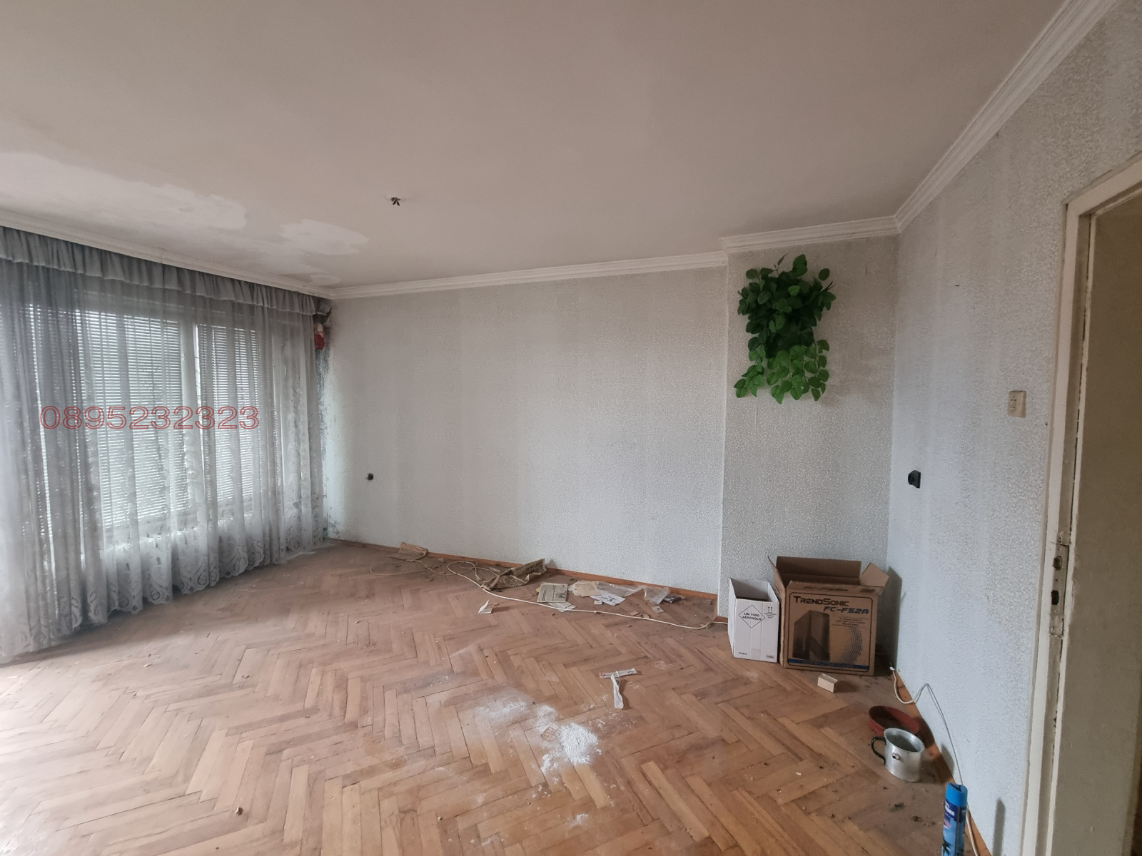 Продава 3-СТАЕН, гр. Враца, Квартал 72, снимка 2 - Апартаменти - 53868390