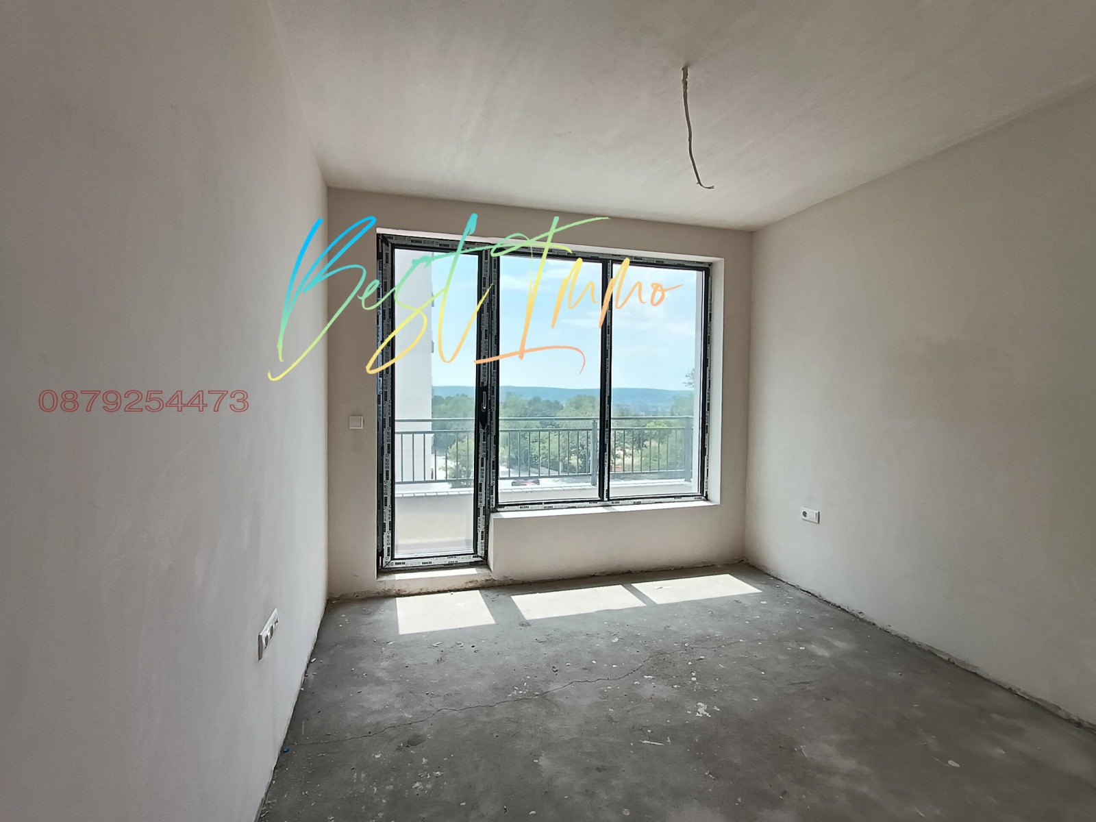 Продава 3-СТАЕН, гр. Варна, Цветен квартал, снимка 6 - Апартаменти - 55673829