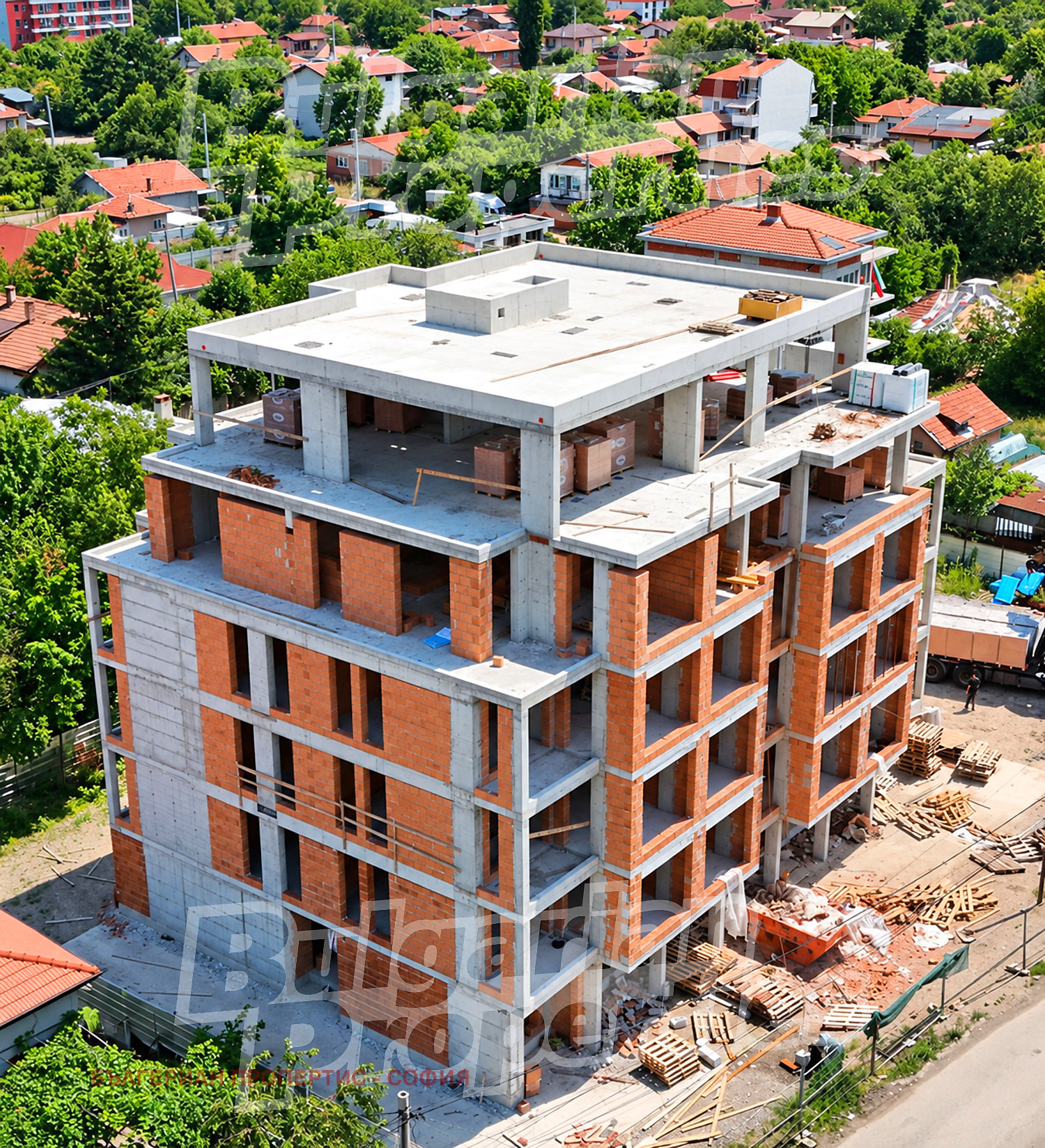 Продава 3-СТАЕН, гр. София, Модерно предградие, снимка 6 - Апартаменти - 56021191