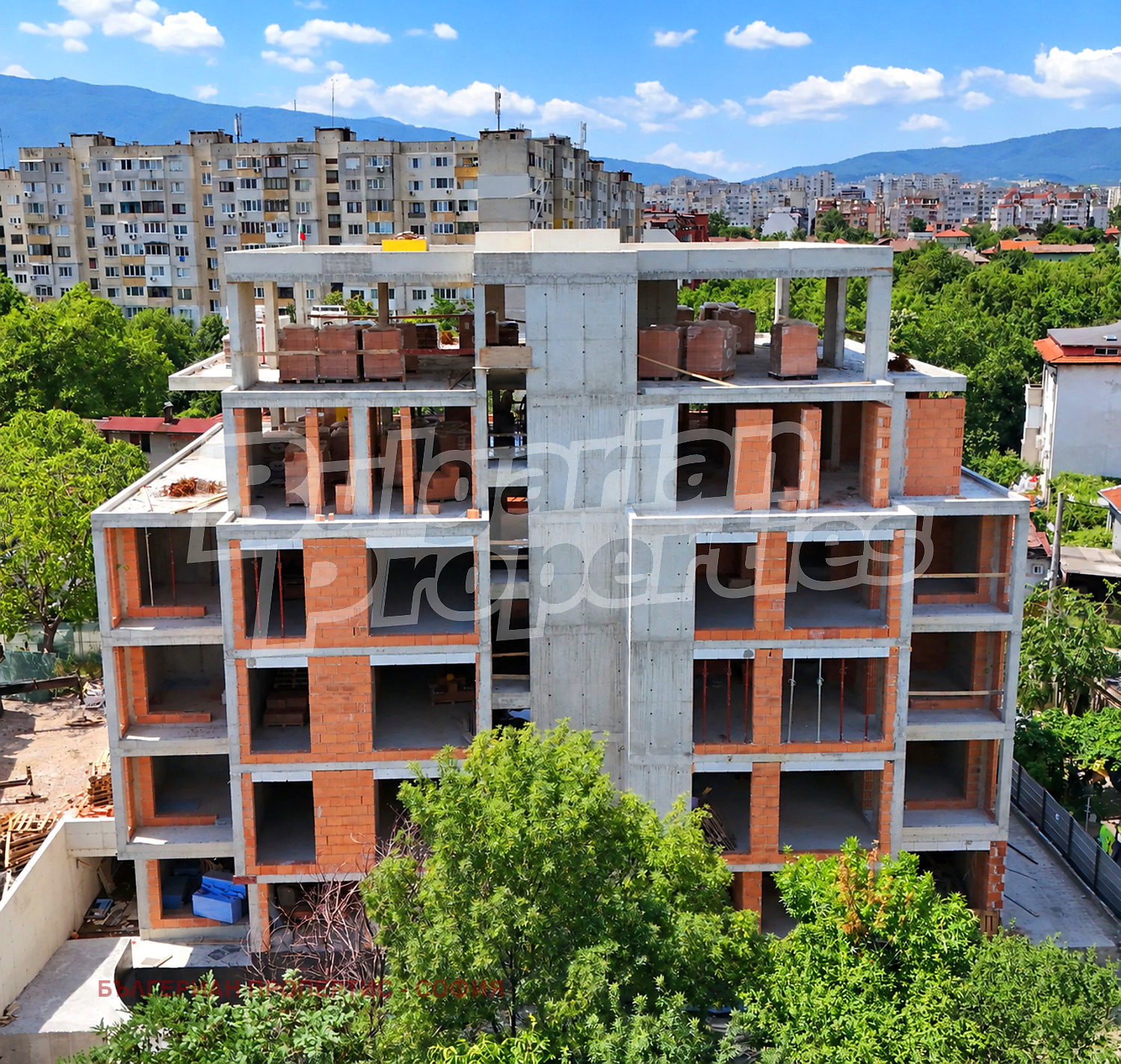 Продава 3-СТАЕН, гр. София, Модерно предградие, снимка 4 - Апартаменти - 56021191