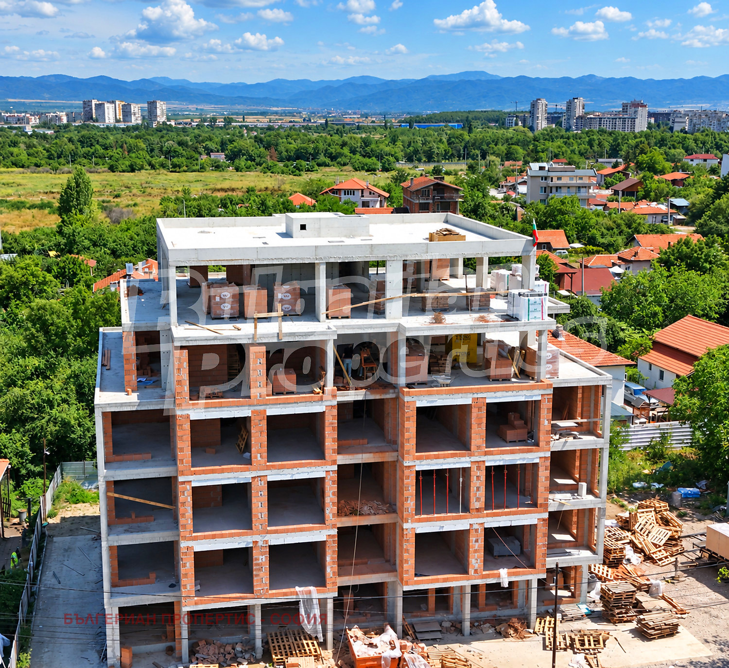 Продава 3-СТАЕН, гр. София, Модерно предградие, снимка 3 - Апартаменти - 56021191
