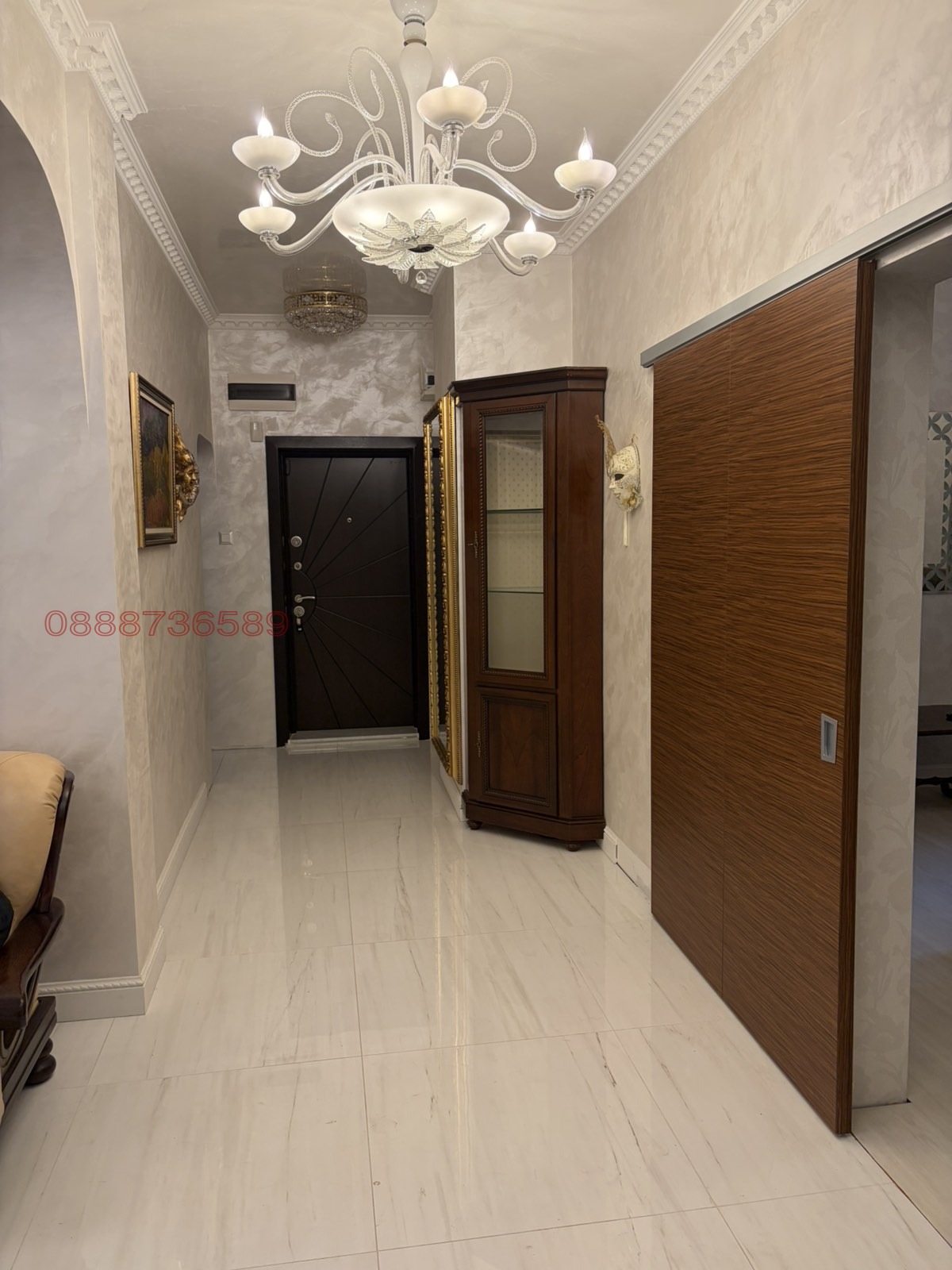 Продава 3-СТАЕН, гр. София, Лозенец, снимка 7 - Апартаменти - 56551052