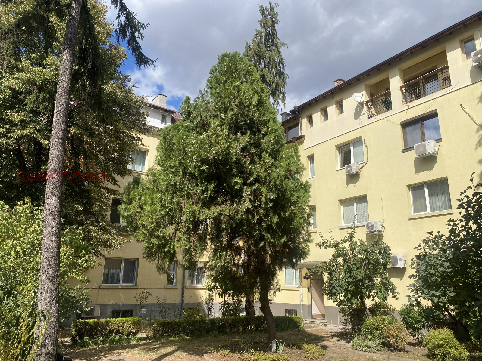 Продава 3-СТАЕН, гр. София, Лозенец, снимка 2 - Апартаменти - 56214718