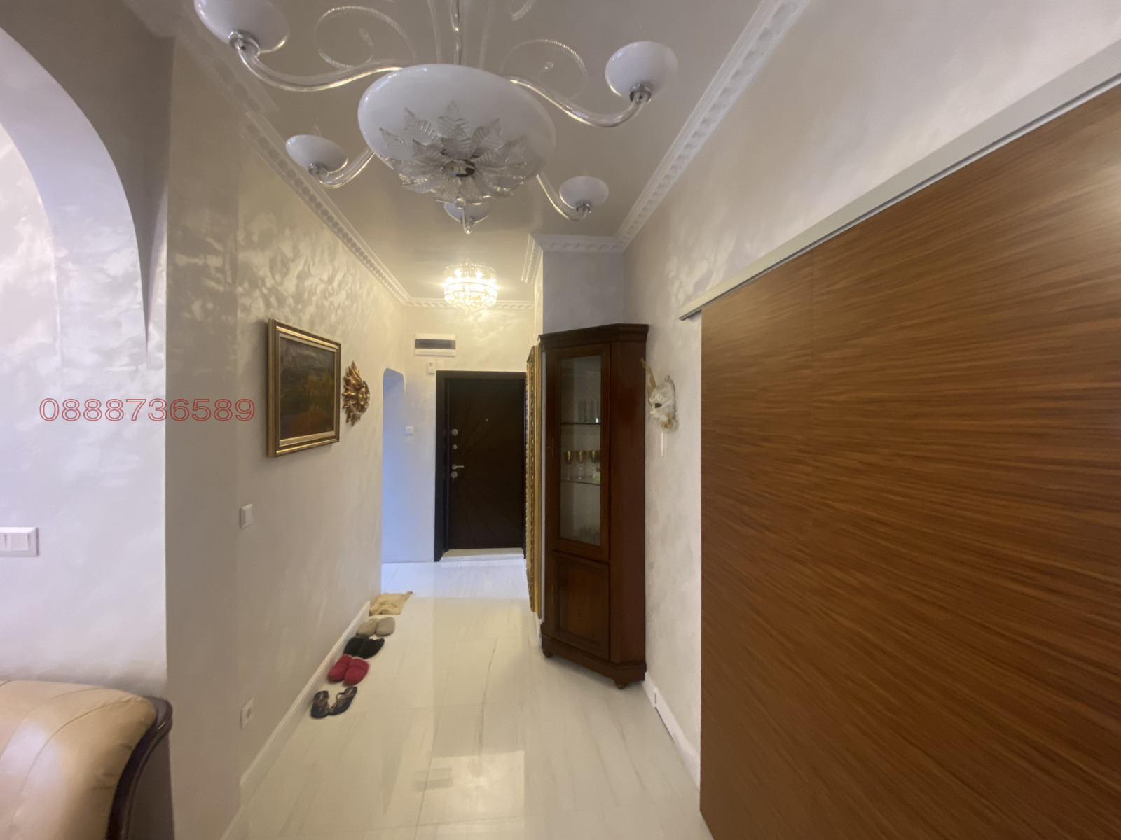 Продава 3-СТАЕН, гр. София, Лозенец, снимка 5 - Апартаменти - 56214718