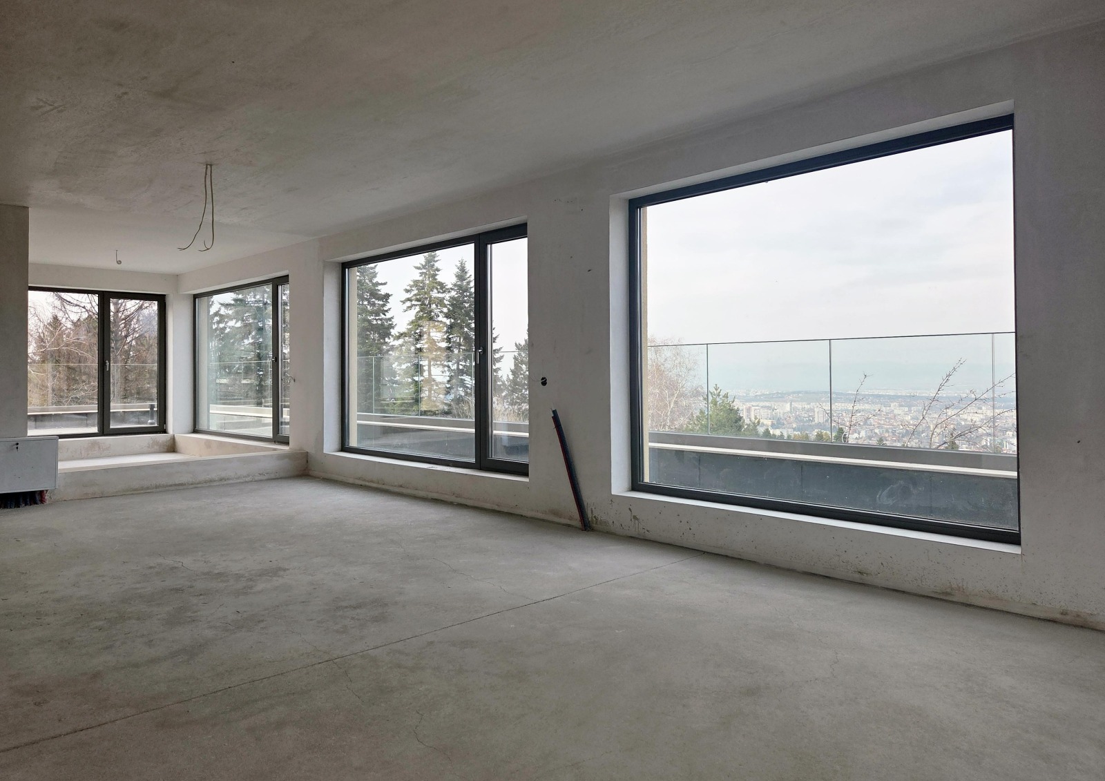 Продава 4-СТАЕН, гр. София, Бояна, снимка 3 - Апартаменти - 53722402