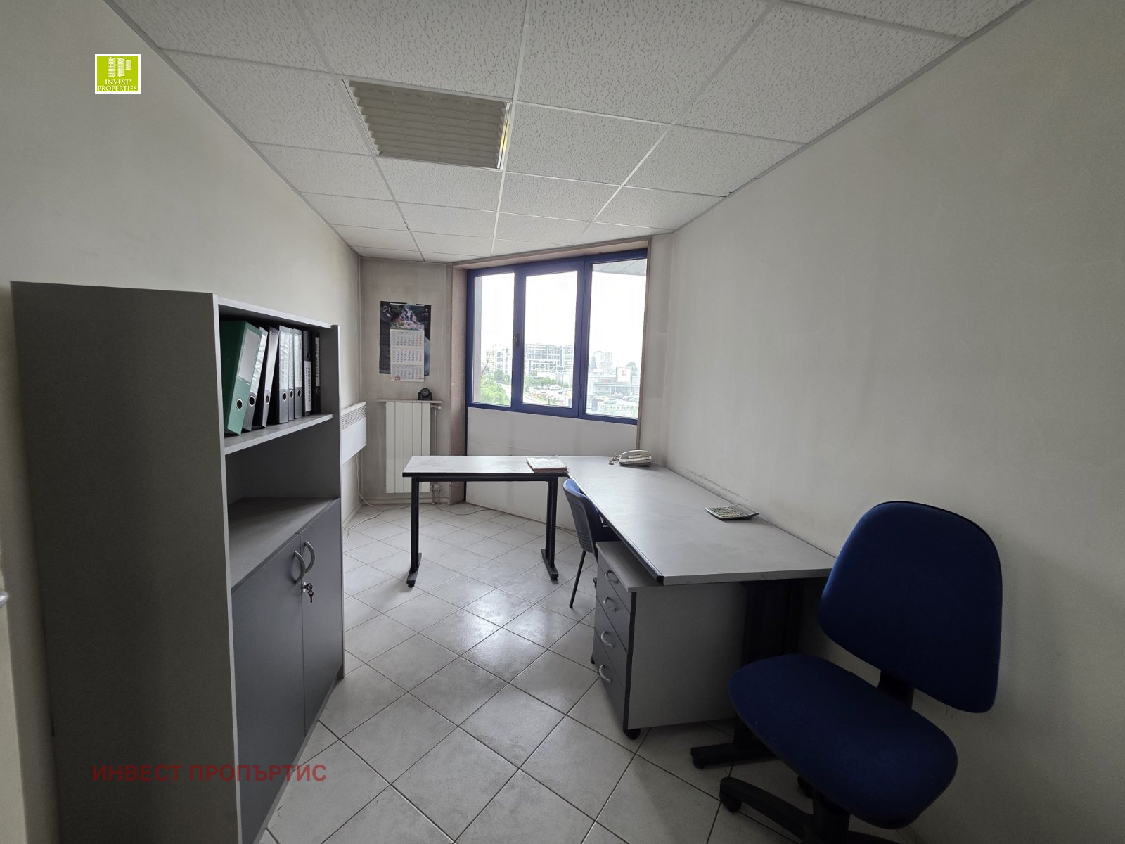 Продава ОФИС, гр. София, Център, снимка 6 - Офиси - 52387588