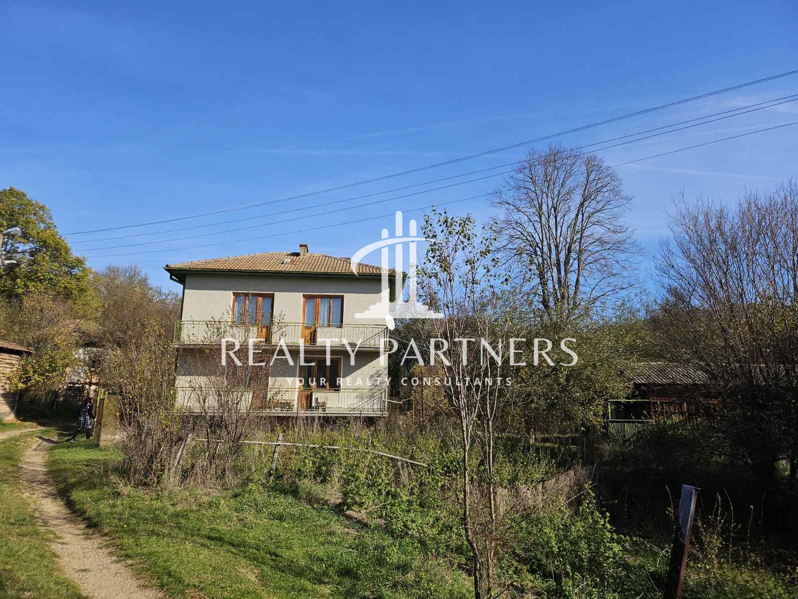 Продава КЪЩА, с. Глоговица, област Перник, снимка 2 - Къщи - 54092641