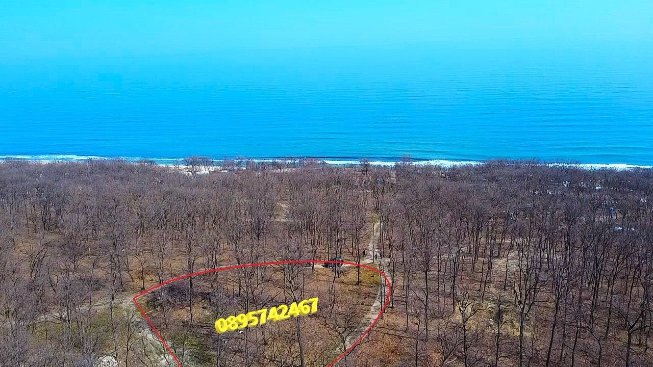 Продава ПАРЦЕЛ, с. Шкорпиловци, област Варна, снимка 2 - Парцели - 53796505