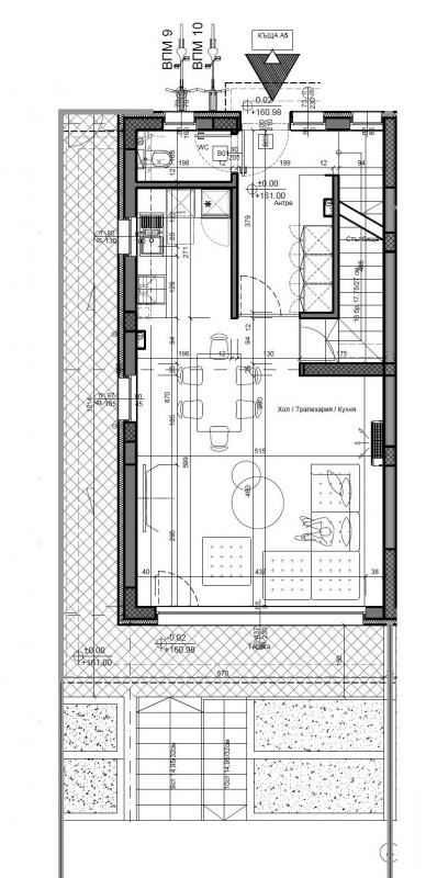 Продава КЪЩА, гр. Варна, Свети Никола, снимка 5 - Къщи - 54368470