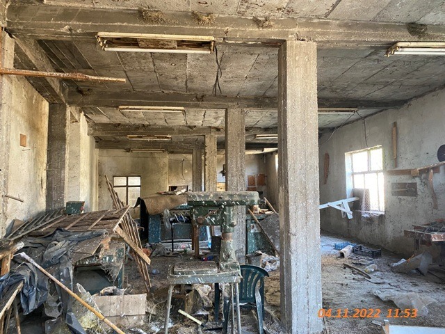 Продава  Пром. помещение област Стара Загора , с. Тулово , 207 кв.м | 80935086 - изображение [2]