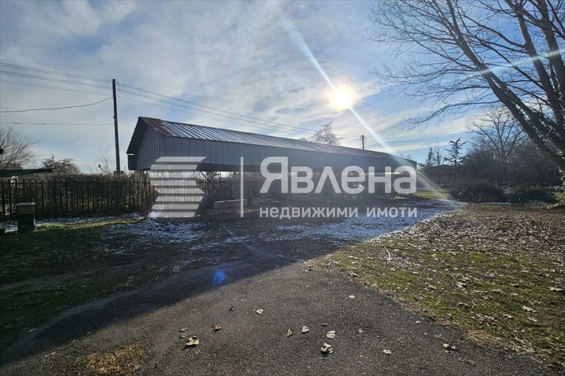 Продава ПРОМ. ПОМЕЩЕНИЕ, с. Дълго поле, област Пловдив, снимка 4 - Производствени сгради - 54569903