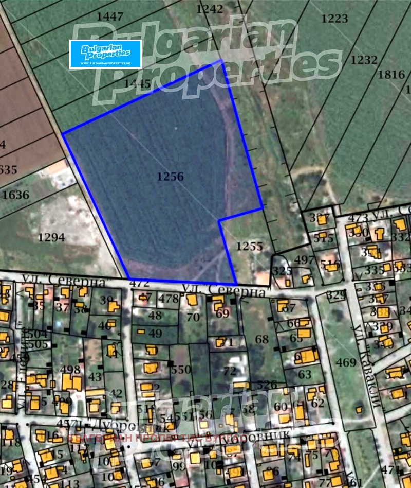 Продава ПАРЦЕЛ, град Бургас, Долно Езерово • 538300 € / 1052823.29 лв. • 93013676 1