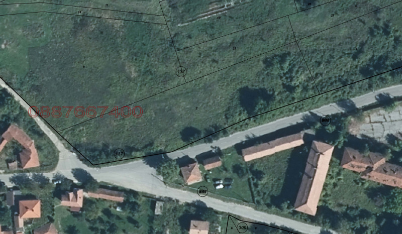 Продава ЗЕМЕДЕЛСКА ЗЕМЯ, с. Згурово, област Кюстендил, снимка 2 - Земеделска земя - 52793019