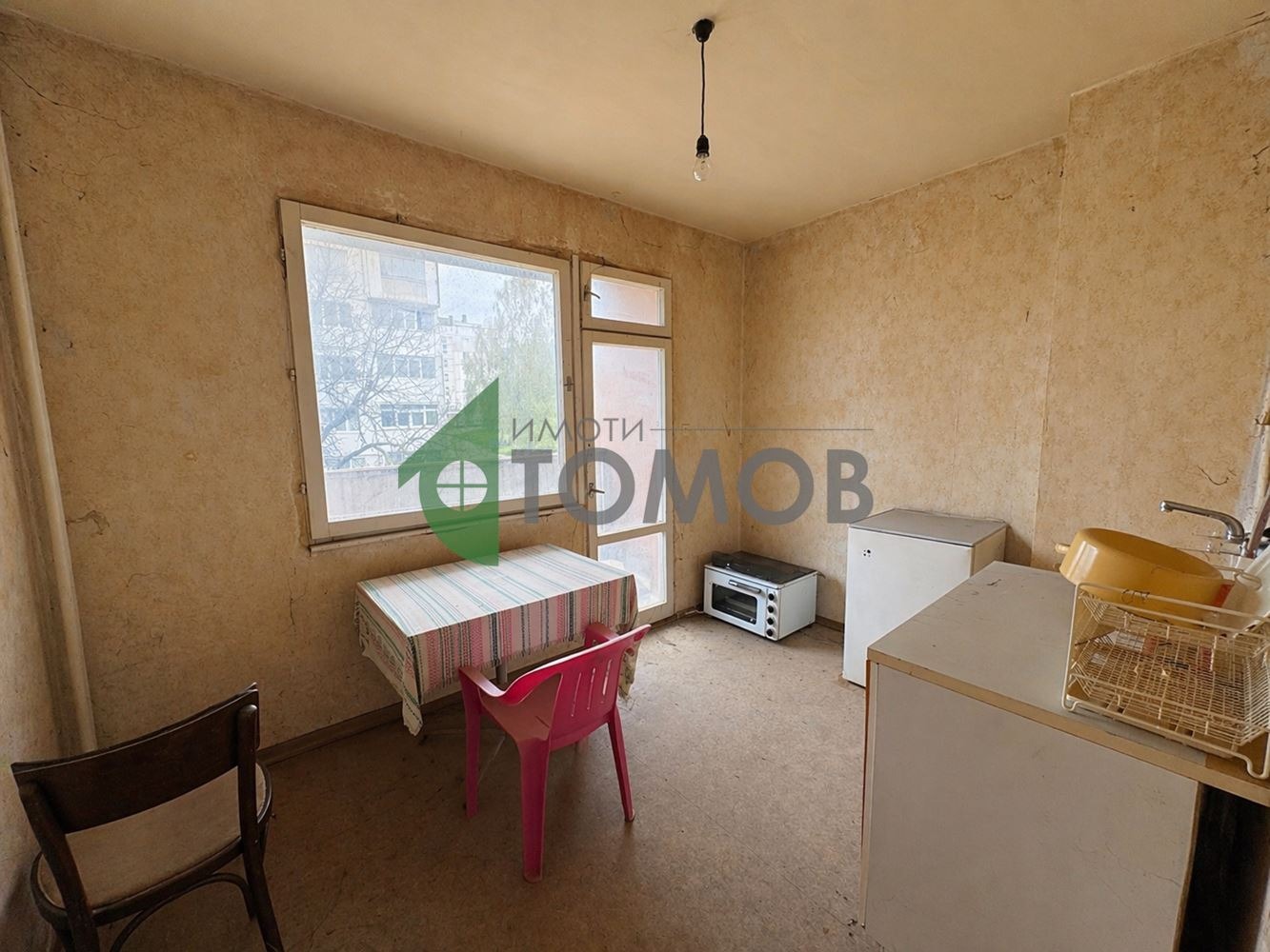 Продава 1-СТАЕН, гр. Шумен, Боян Българанов 2, снимка 2 - Апартаменти - 54325299