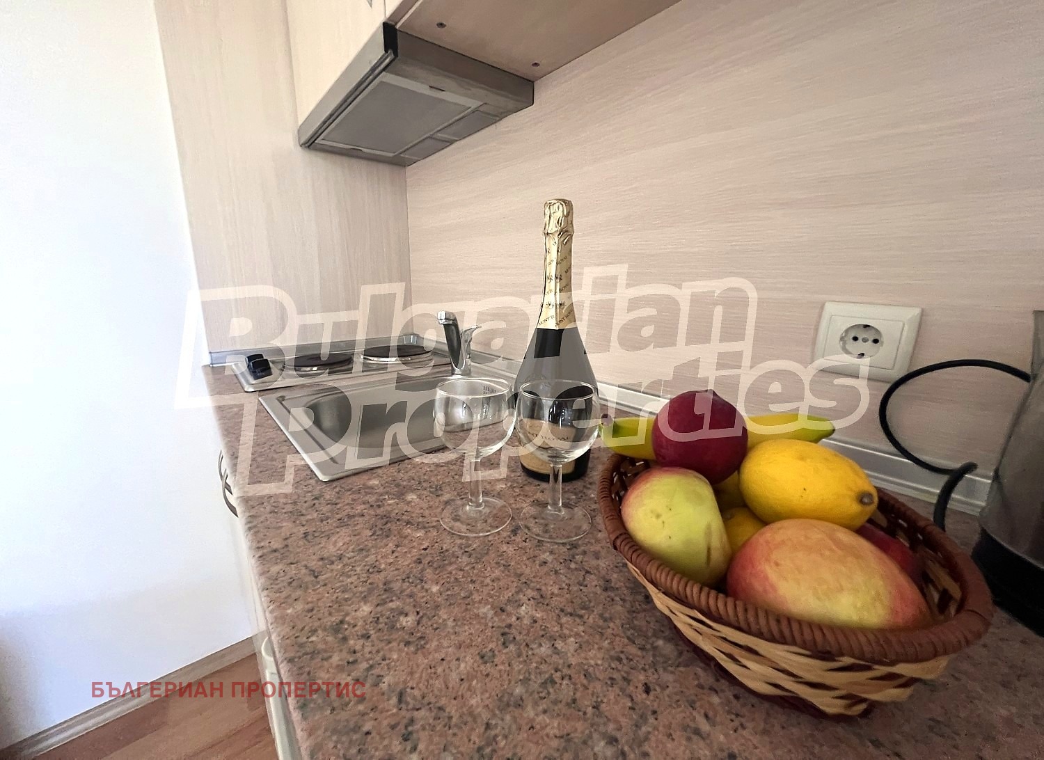 Продава 1-СТАЕН, гр. Созопол, област Бургас, снимка 8 - Апартаменти - 54407794