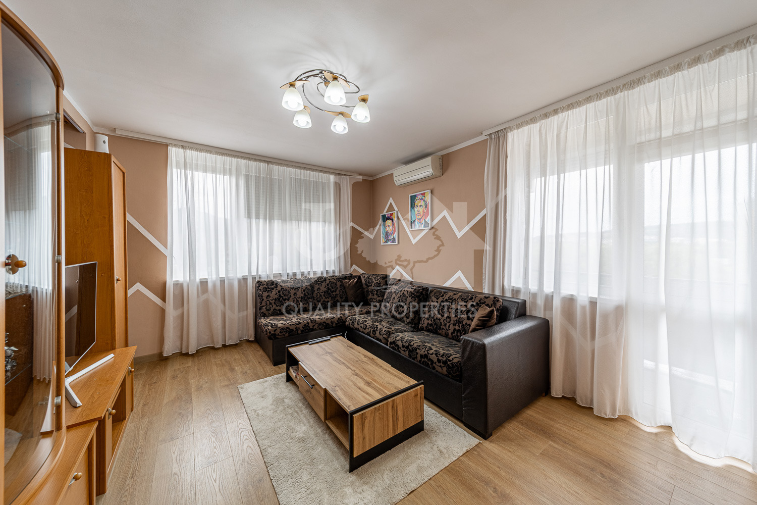 Продава 2-СТАЕН, гр. Перник, Център, снимка 2 - Апартаменти - 51917306