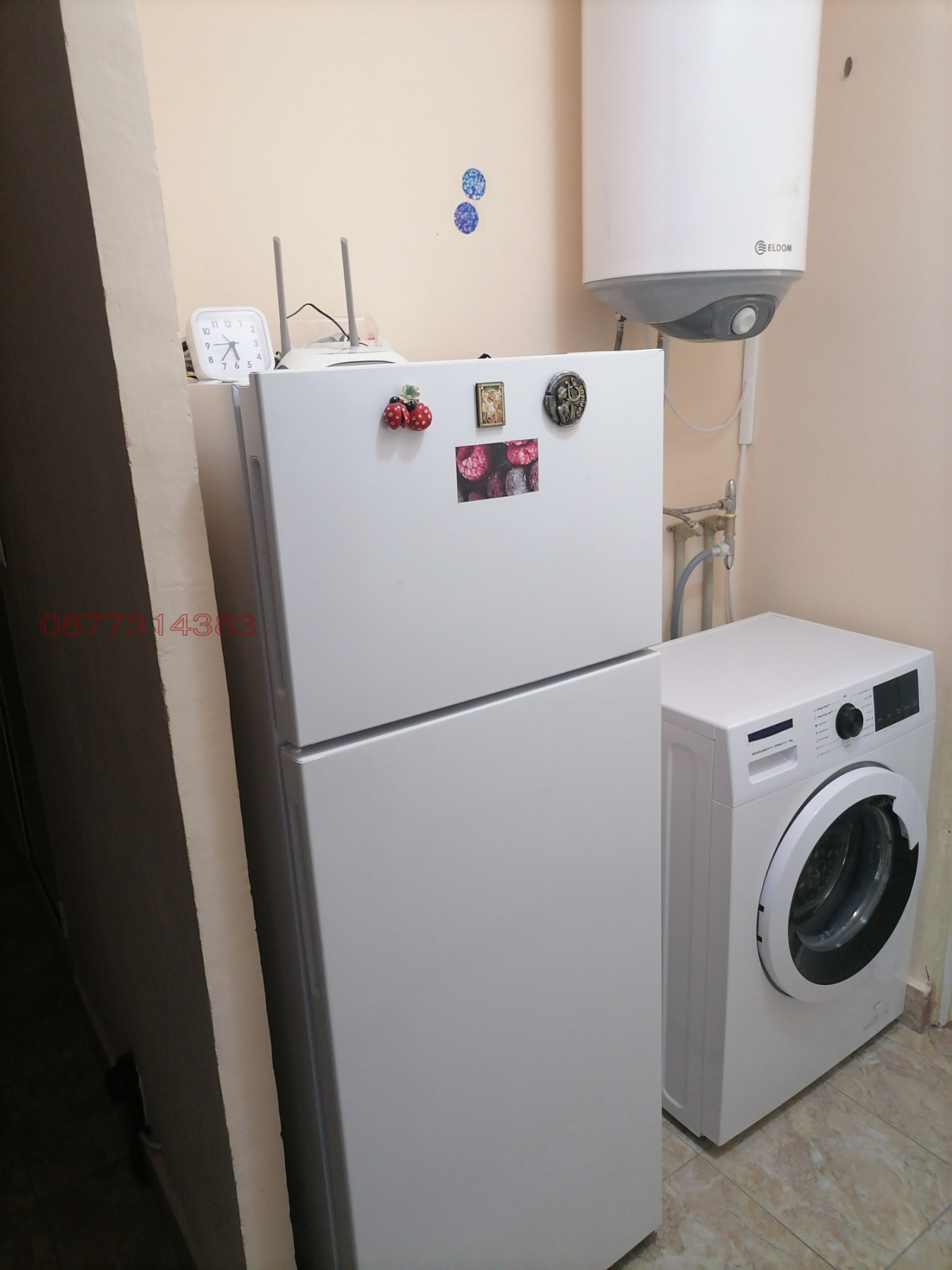 Продава 2-СТАЕН, гр. Трявна, област Габрово, снимка 4 - Апартаменти - 54106857