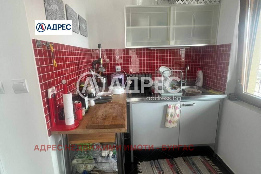 Продава 2-СТАЕН, гр. Бургас, Сарафово, снимка 5 - Апартаменти - 54029705