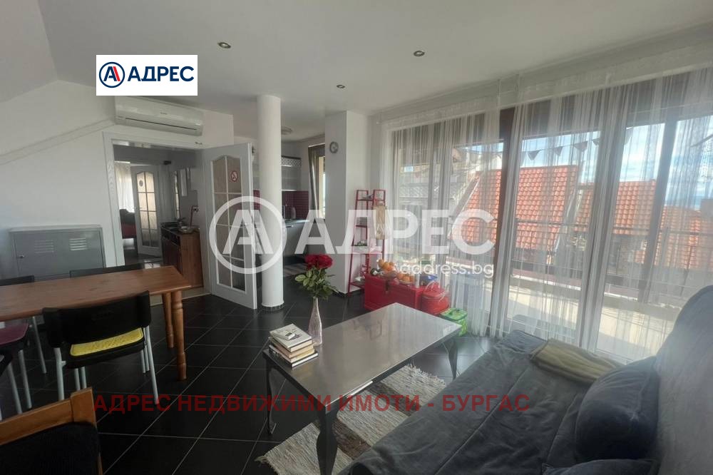 Продава 2-СТАЕН, гр. Бургас, Сарафово, снимка 3 - Апартаменти - 54029705