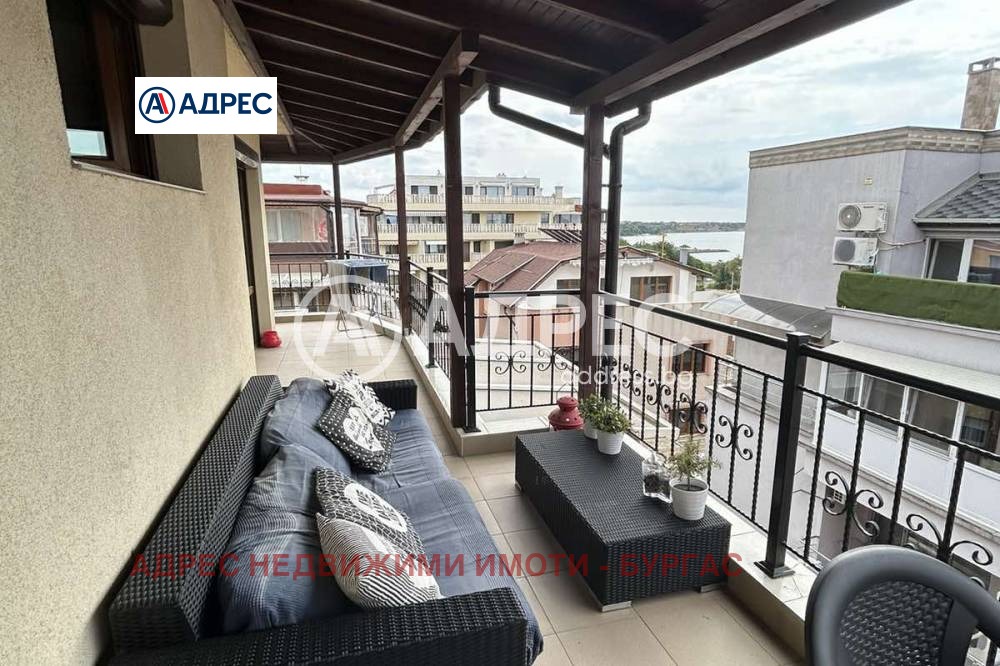 Продава 2-СТАЕН, гр. Бургас, Сарафово, снимка 2 - Апартаменти - 54029705