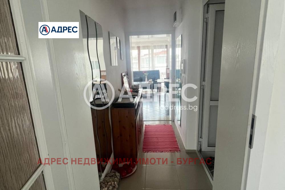 Продава 2-СТАЕН, гр. Бургас, Сарафово, снимка 10 - Апартаменти - 54029705