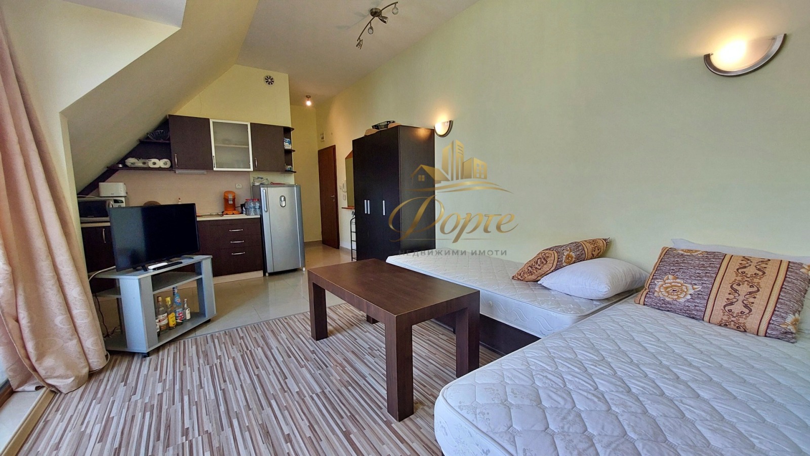 Продава 2-СТАЕН, к.к. Слънчев бряг, област Бургас, снимка 6 - Апартаменти - 54263321