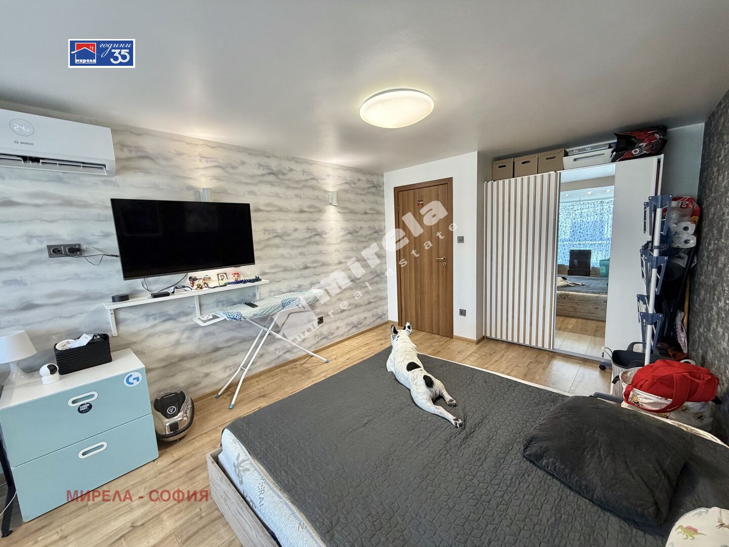 Продава 2-СТАЕН, гр. София, Манастирски ливади, снимка 10 - Апартаменти - 55504628