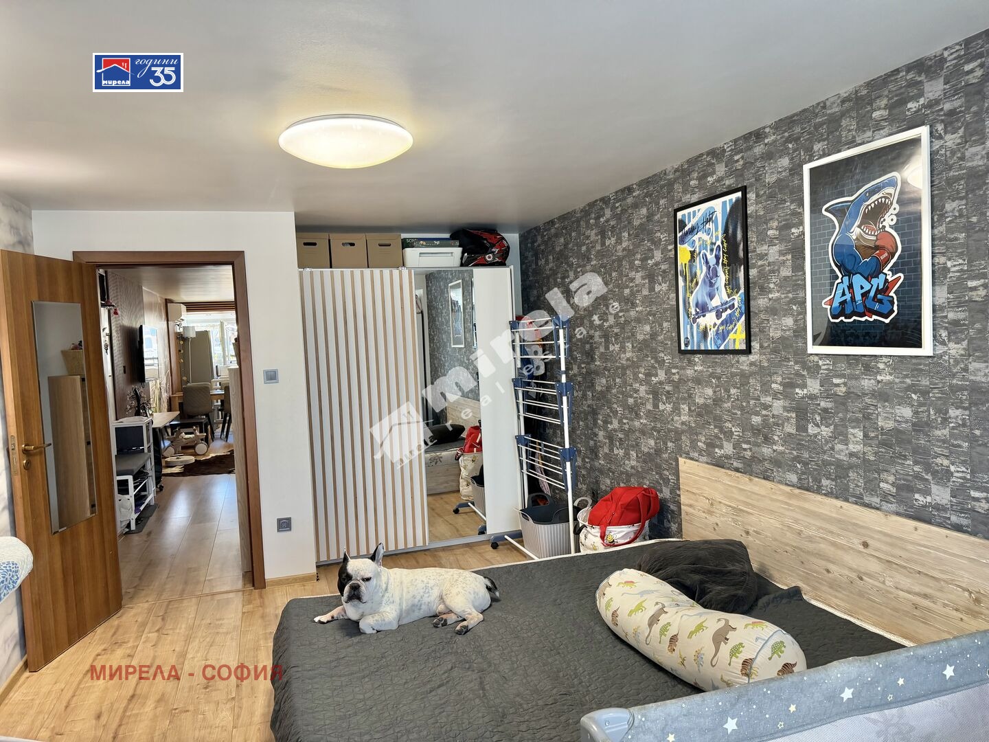Продава 2-СТАЕН, гр. София, Манастирски ливади, снимка 11 - Апартаменти - 55504628
