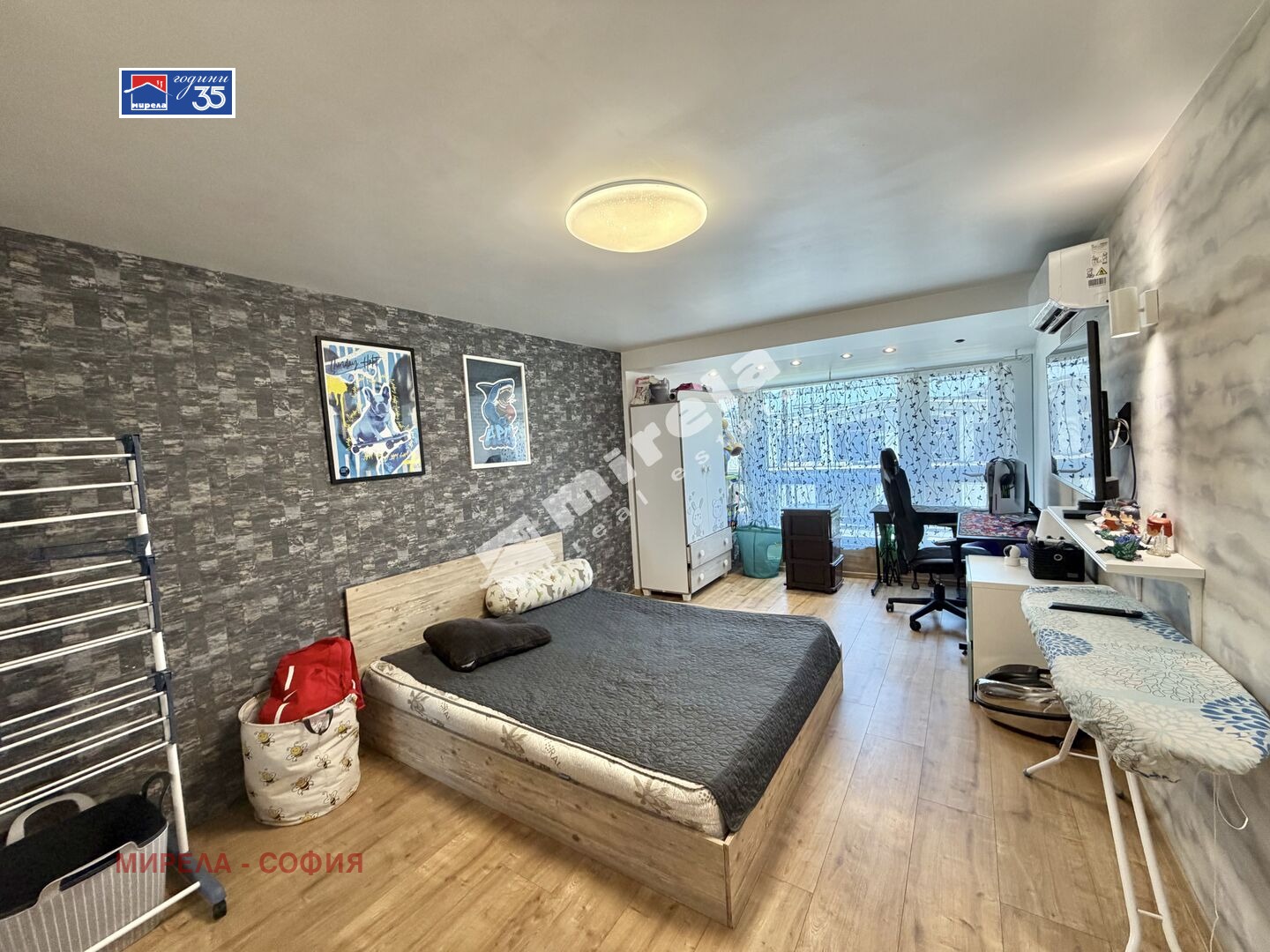 Продава 2-СТАЕН, гр. София, Манастирски ливади, снимка 9 - Апартаменти - 55504628