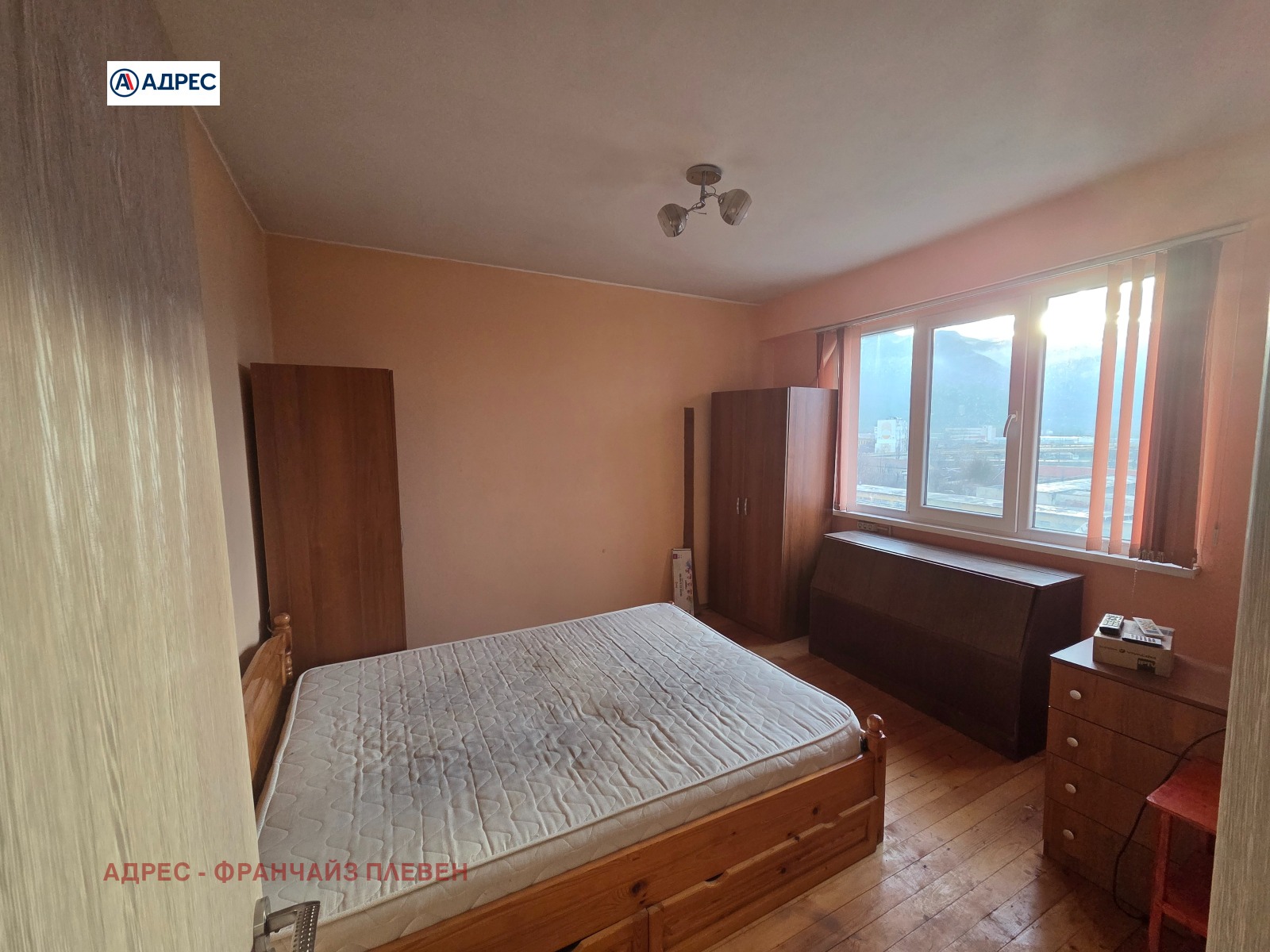 Продава 2-СТАЕН, гр. Враца, Дъбника, снимка 3 - Апартаменти - 55537833