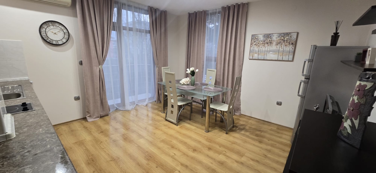 Продава 3-СТАЕН, гр. Свети Влас, област Бургас, снимка 2 - Апартаменти - 52625644