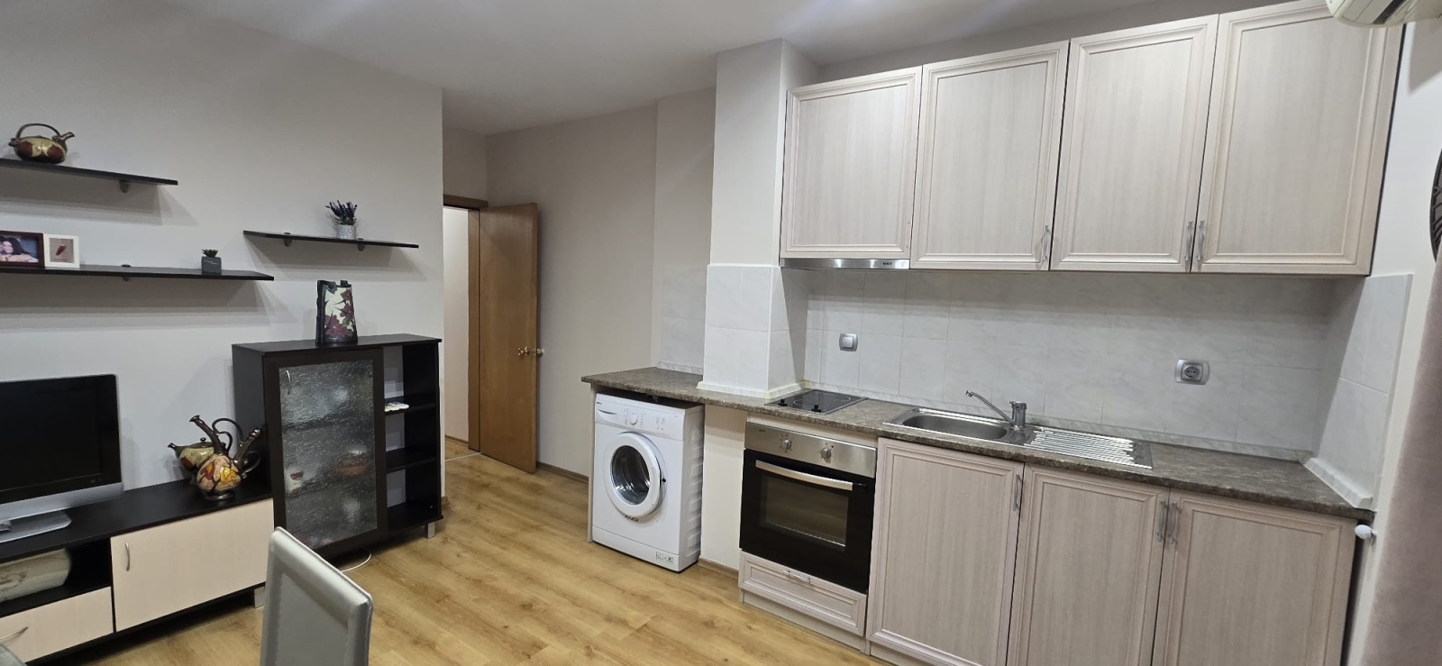 Продава 3-СТАЕН, гр. Свети Влас, област Бургас, снимка 3 - Апартаменти - 52625644