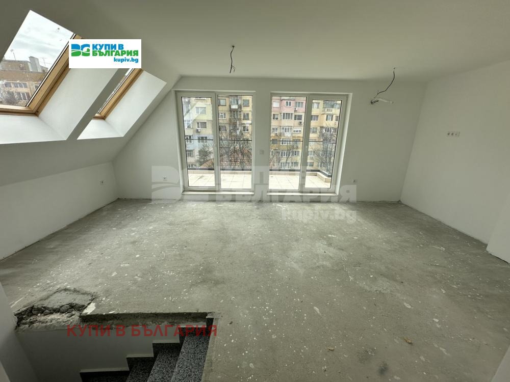 Продава МЕЗОНЕТ, гр. Варна, Левски 1, снимка 2 - Апартаменти - 49658266
