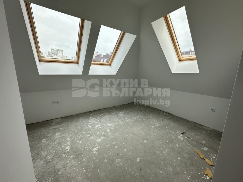 Продава МЕЗОНЕТ, гр. Варна, Левски 1, снимка 16 - Апартаменти - 49658266