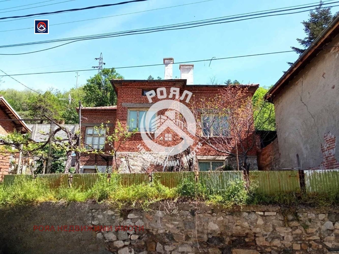 Продава  Къща област Пловдив , с. Брестовица , 176 кв.м | 28365312
