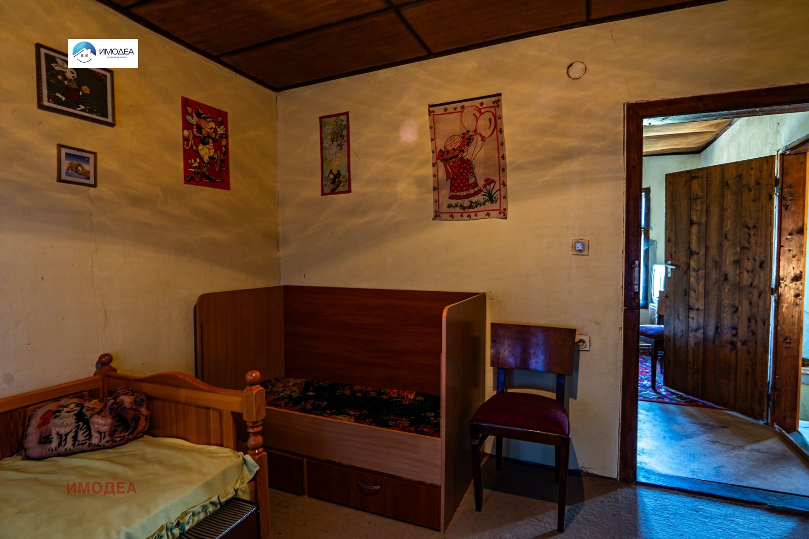 Продава КЪЩА, с. Горни Върпища, област Габрово, снимка 8 - Къщи - 56229120